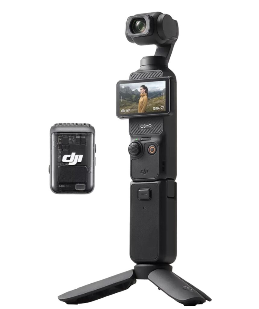 DJI Osmo Pocket: 3 Creator Combo-1