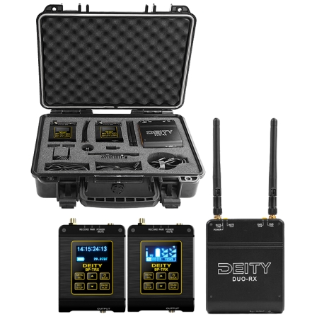 Радиосистема Deity Connect Deluxe Kit
