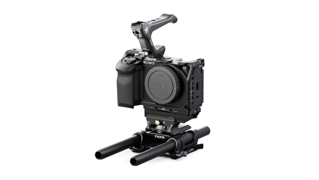 Sony FX-3: Вар. №1-1