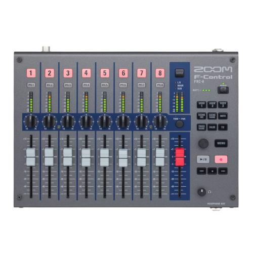 Микшер: Zoom FRC-8