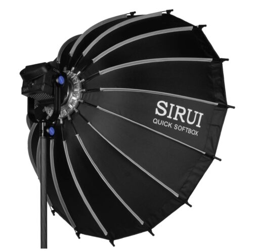 Софтбокс SIRIU ⌀50см