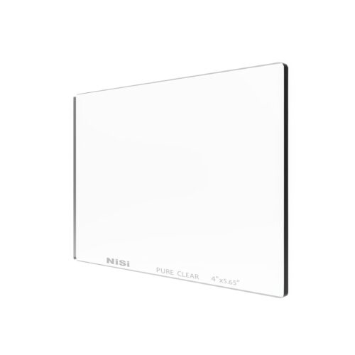 Фильтр 4×5.65″ NiSi Clear