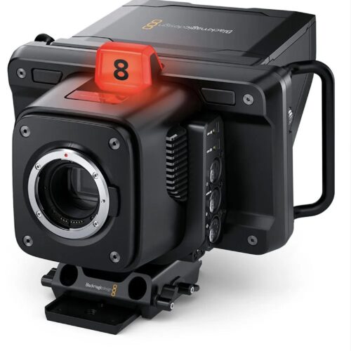 Blackmagic Studio Camera 6K Pro
